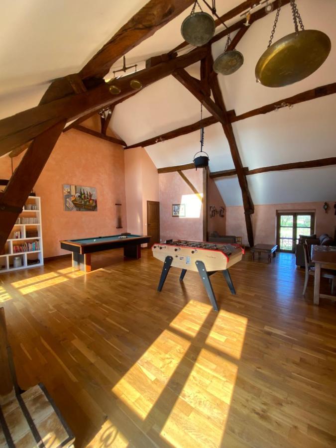 Amillis La Ferme De Fontenelle المظهر الخارجي الصورة